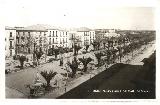 Tranv�a de Linares. Foto antigua