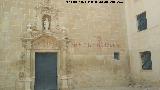 Monasterio de la Santa Faz. Vítor