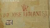 Monasterio de la Santa Faz. Vítor