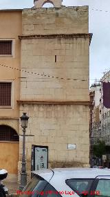 Torre de Santa Lucía. 