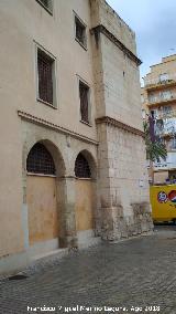Torre de Santa Lucía. 
