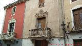 Casa de los Payá. Lateral