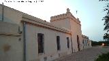 Antiguo Cuartel de Carabineros. 