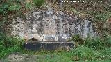 Fuente de la Carretera de Río Madera. 