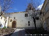 Convento del Jesús. 
