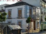 Casa de la Calle Real n 174. 