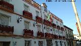 Ayuntamiento de Pinos Puente. 