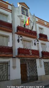 Ayuntamiento de Pinos Puente. 