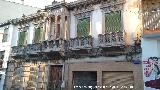 Casa de la Calle Real n 97. 
