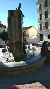 Fuente Viva. 