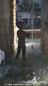 Fuente Viva. 