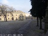 Plaza de Santa María. 
