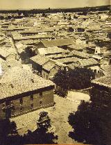 Plaza de Santa María. Foto antigua