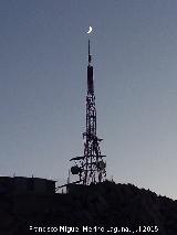 Luna. La Pandera - Valdepeñas de Jaén
