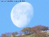 Luna. Cerro Veleta - Jaén