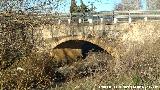 Puente de la Gineta. 
