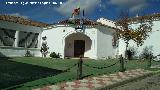 Ayuntamiento Pedáneo de Mures. 