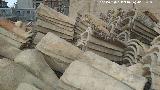 Catedral de Ja�n. Tejados. Tejas