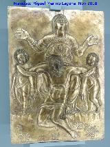 Museo de la Fundación Rodríguez Acosta. Piedad, hacia 1565. Anónimo