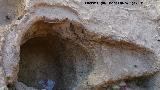 Excavacin arqueolgica de Simago. Horno almohade