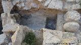 Excavacin arqueolgica de Simago. Decanter