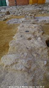 Excavacin arqueolgica de Simago. 