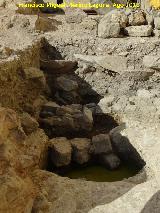 Excavacin arqueolgica de Simago. 
