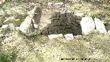 Pozo Romano de Marroqu�es Bajos. 