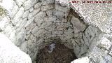 Pozo Romano de Marroqu�es Bajos. Pozo