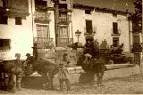 Fuente Principal de la Plaza de España. 1914