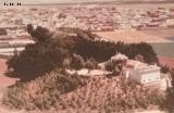 Motilla de la Virgen del Espino. Foto aérea. Museo Comarcal de Daimiel