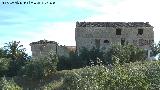 Casería del Molino Bajo. 