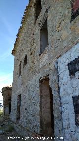 Casería del Molino Bajo. 