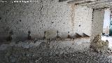 Casería del Molino Bajo. Pesebres