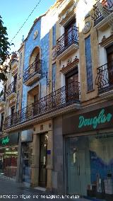Casa de la Calle Doctor Montoro nº 1. 