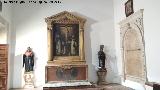 Monasterio de San Jerónimo. Sala del Capítulo de Culpas. Capítulo de Culpas