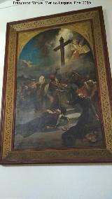 Monasterio de San Jerónimo. Sala del Capítulo de Culpas. Cuadro