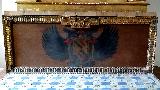 Monasterio de San Jerónimo. Sala del Capítulo de Culpas. Escudo