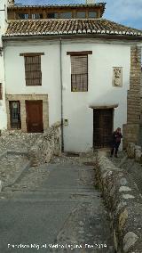Casa de los Úbeda. 
