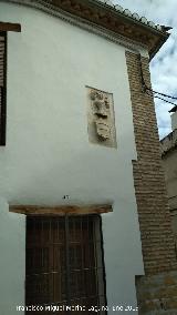 Casa de los Úbeda. 