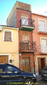 Casa de la Calle la Cruz nº 9. 