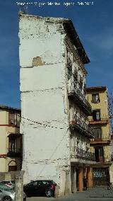 Casa de la Plaza de España nº 24. 