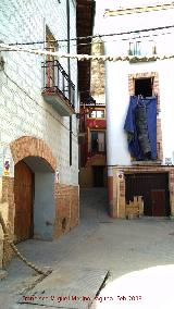 Plazuela de Erlueta. 