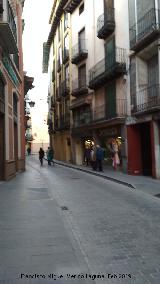 Calle Ra de Dato. 