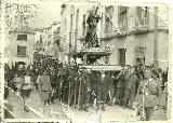 Calle Cuesta de la Amargura. Ntro. Padre Jesús