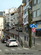 Calle Cantón Alto. 