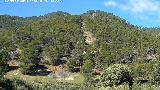 El Moniguote. Desde el Mirador Cañada Morales
