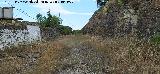 Estaci�n del Cable del Centenillo. Salida del cable