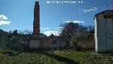 Antigua Almazara de Cañada Morales. 