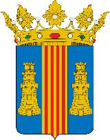 Magallón. Escudo